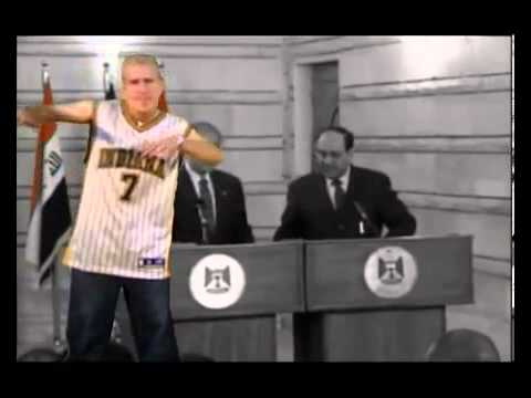 Videoclip Billy Gavillow Hoy no, 2012