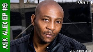 An Interview With Actor/Director Choice Skinner Part 1- Ask Alex video