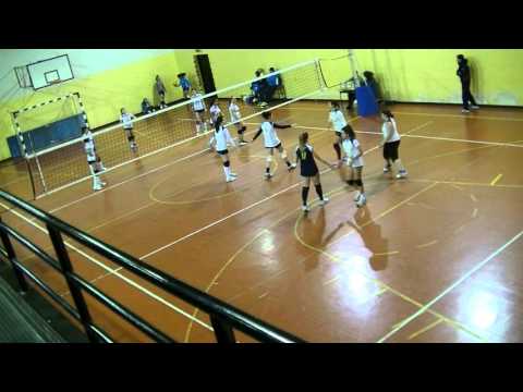 [1DF 2015/16] Masturzo Manieribus Pallavolo Venosa - Volley School Montescaglioso - III set