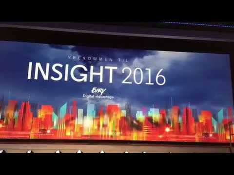 Insight 2016