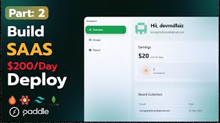 Part: 2 | Build a Full-Stack Realtime SaaS Platform | Next.js 15 & Hono.js Tutorial