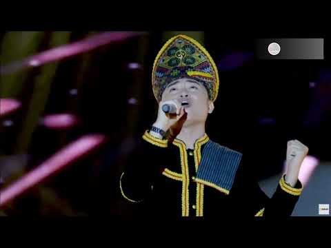 SUKU AKHIR SUGANDOI 2025 | #2 MCRAPHEAL BONAVENTURE MOSIOS - LABUAN