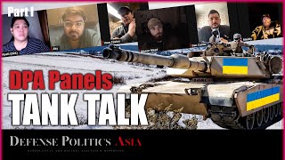 Unhinged &amp; Unsolicited Speculation Tank Talk (Part 1) | DPA Panels