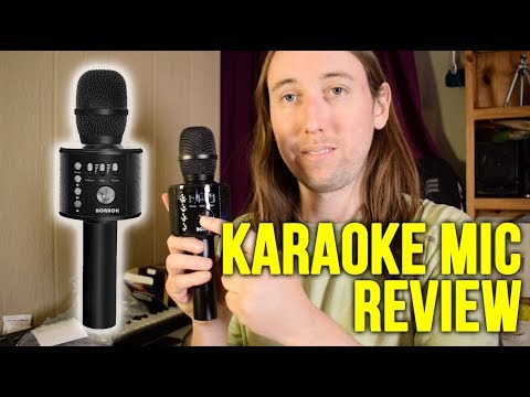 Bonaok Mic Review!