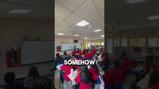 Classroom Escape Became a Group Project