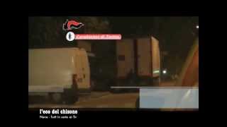 preview picture of video 'None: furti in serie ai Tir'