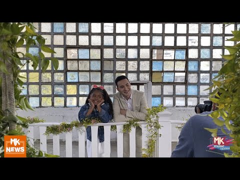 Sophia Vitória feat. Leandro Borges - Bastidores do clipe (#MKnãoPARA)