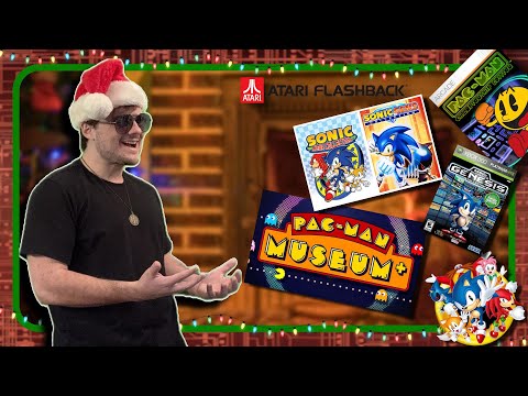 A Christmas Compilation | Video Game Compilations