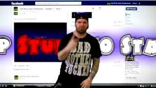 GET OFF MY FACEBOOK - Metal Mike & Mr. Jonez (OFFICIAL VIDEO)