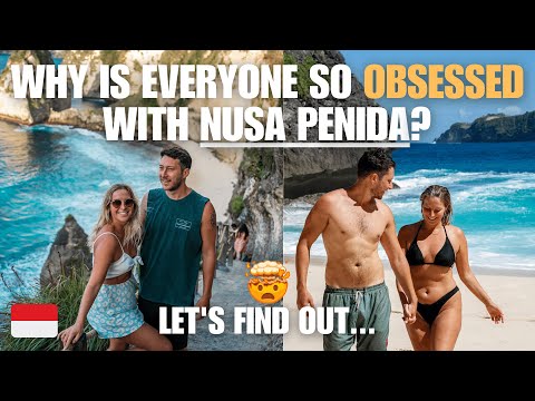 Why Is Everyone So OBSESSED With Nusa Penida?! 🤯