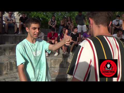 ALEXX vs AZR - Filtros LIONS BATTLE I