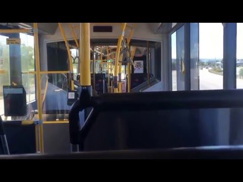 Transperth TP3032 Volvo B12BLEA (Voith) (Part One)