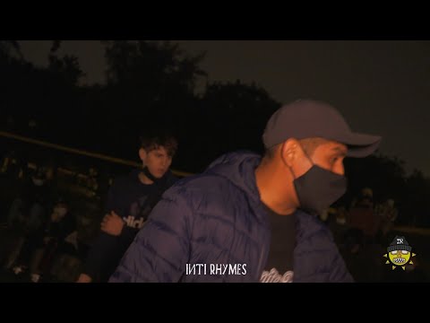 Xilo y Richie vs Sr. G y Silver// (Octavos) // Inti Rhymes 2021-2