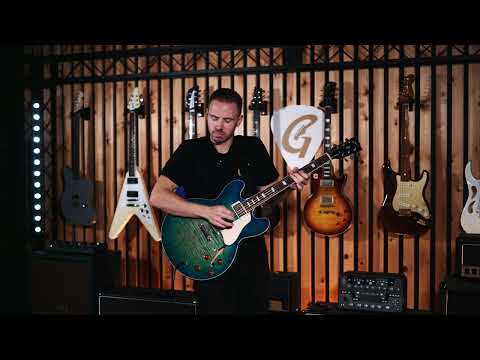 Is This the Coolest Gibson Finish Ever? | Quick Picks