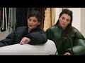 Kendall And Kylie Give Kim Advice On Kanye Situation THE KARDASHIANS S3 EP9