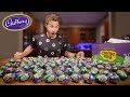 The 100 CADBURY CREME EGG CHALLENGE