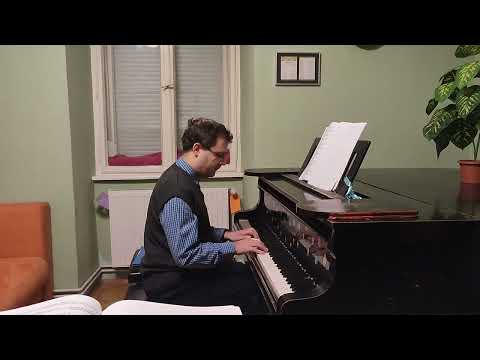 Gnyeszina: Andante - Árpi 🎹🤗♥️🙏