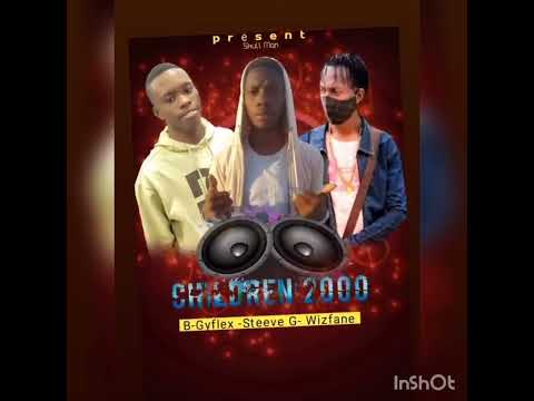 Skull Man - Timoun 2000 (B-GYFLEX, STEEVE G, WIZFANE