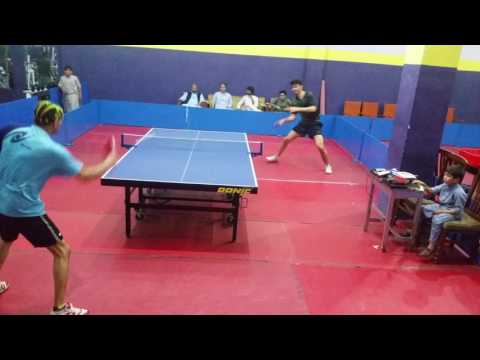 SWAT table tennis academy Rameez  nd asim