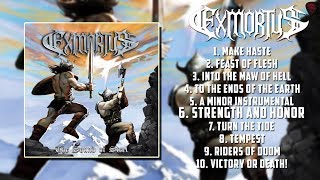 Exmortus - Riders Of Doom [The Sound Of Steel] 455 video