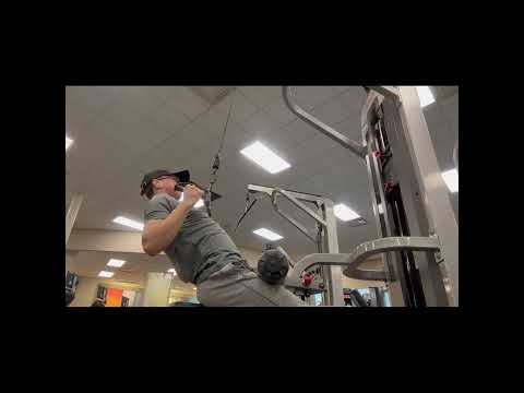 Winter Bulk Day 11: Back