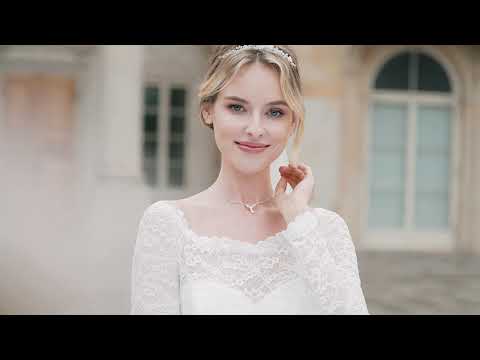 THE 2021 BRIDAL COLLECTION IS HERE