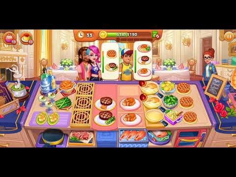 level 1670-3 cooking madness super hard no boosters