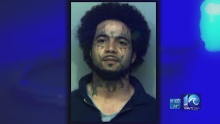 Sex trafficking suspect arrested at Williamsburg hotel