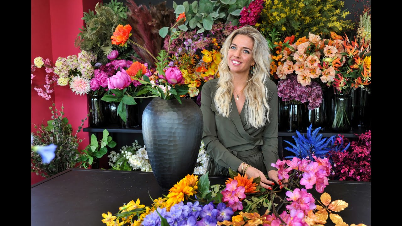 Live Flower Style Guide - NO. 7 - host by Sabrina de Bruin