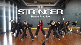 선미(SUNMI) 'STRANGER' Dance Practice Video
