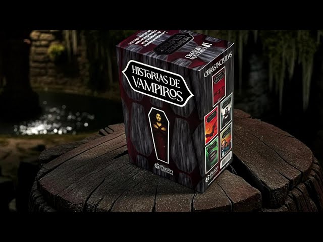 Vídeo relacionado con Drácula (Colección Misterio - Aniversario 15 Años)