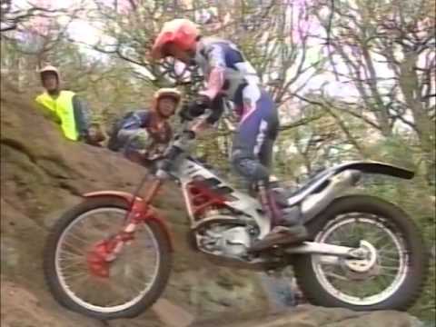 Trials 95: British World Trial - Hawkstone Park