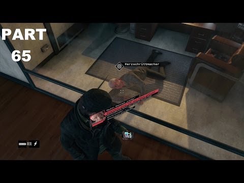 [Let`s Play] Watch Dogs - (PS4) - Gameplay German Deutsch - Part 065