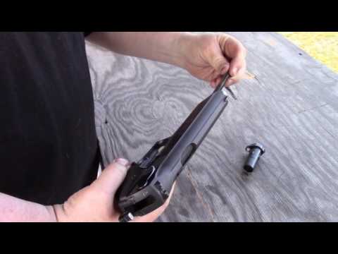 Steyr GB disassembly and reassembly