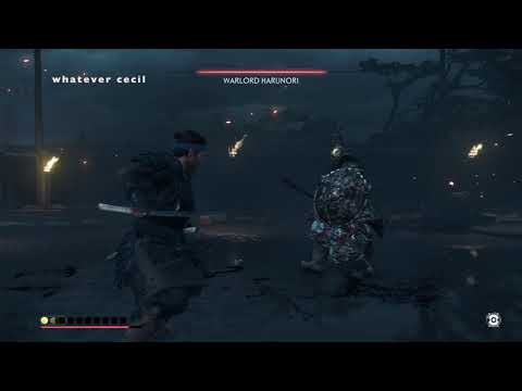 Ghost of Tsushima vs Samurai Champloo - "Silver Children" by Force of Nature