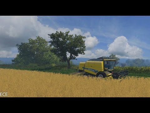 Farming Simulator 15: Chellington Farm Episode 1