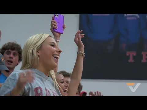 TCA Volleyball vs. Coram Deo HIGHLIGHTS