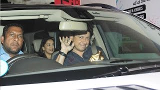 Madhuri Dixit Watch Rock On!! 2 With Husband And Kids
