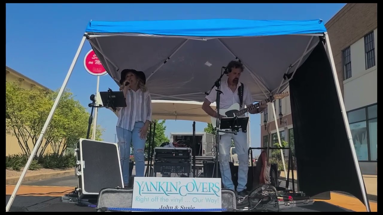 Promotional video thumbnail 2 for Yankin' Covers - "Right Off the Vinyl...Our Way"