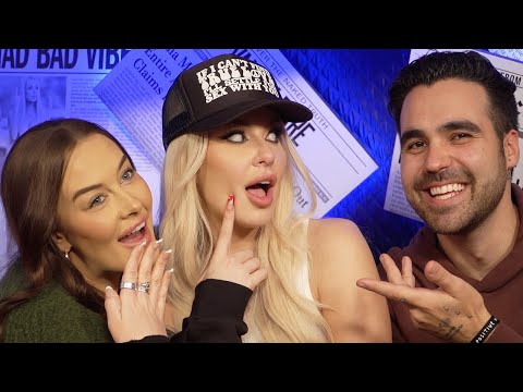 TANA HAD SEX IN HUNTER'S BED... CANCELLED EP 20