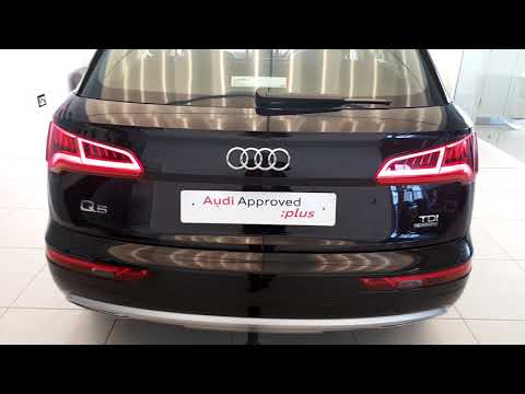 181KE569 - 2018 Audi Q5 2.0TDI 190 Q S-T SE AT 49,950