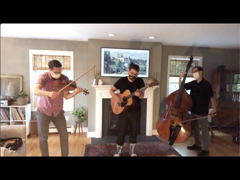 Jason Anick Acoustic Trio - "Si Tu Savais" - Club Passim Livestream