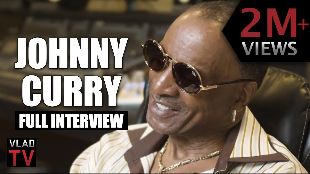 Johnny Curry on Making $200M, White Boy Rick Snitching, Did 14 Years (Full Interview)