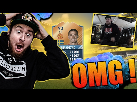 FIFA 17 | WALKOUT ESKALATION 😱 | PACKLUCK IZZ BACK ! | UP- & DOWNGRADE PACKS ! | ULTIMATE TEAM