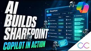 Microsoft 365 Copilot in SharePoint