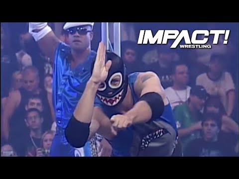 Shark Boy, Sonny Siaki And Apolo vs Diamonds In The Rough | FULL MATCH | Bound For Glory Oct 23 2005