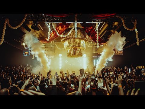 World Up Tribal Nation live @ Toplocentrala - DiMO (BG), Milen - DJ, Silver Ivanov, Vasco C