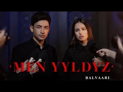 BeGo ft. LIKEHONEEEY - Men Yyldyz (Official Music Video)