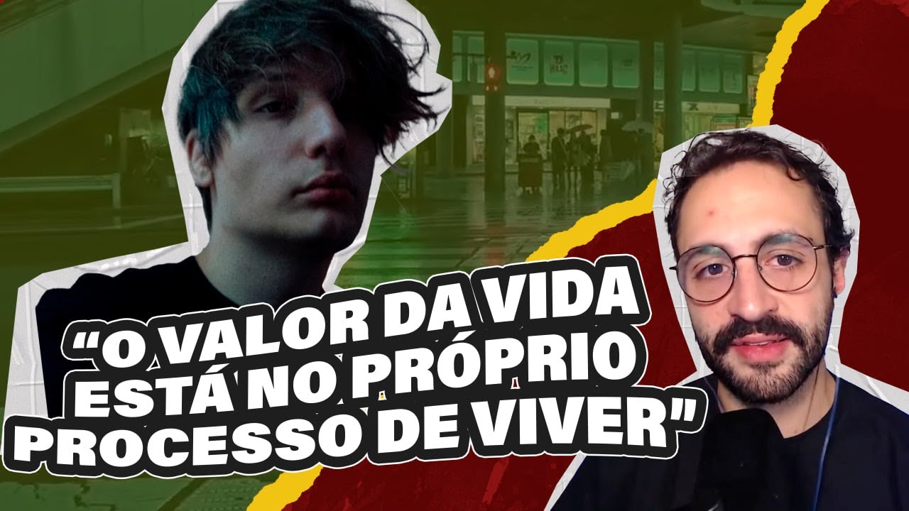 ONDE ESTÁ A BELEZA DA VIDA?