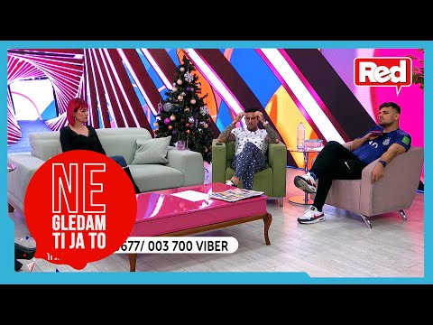 Ne gledam ti ja to - Telefonsko uključenje majke od Tamaris - 16.12.2022. - Red TV